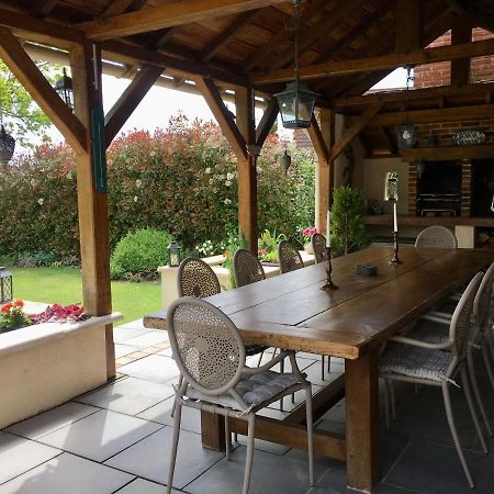 Bed and Breakfast Libellule Coussac-Bonneval Exterior foto