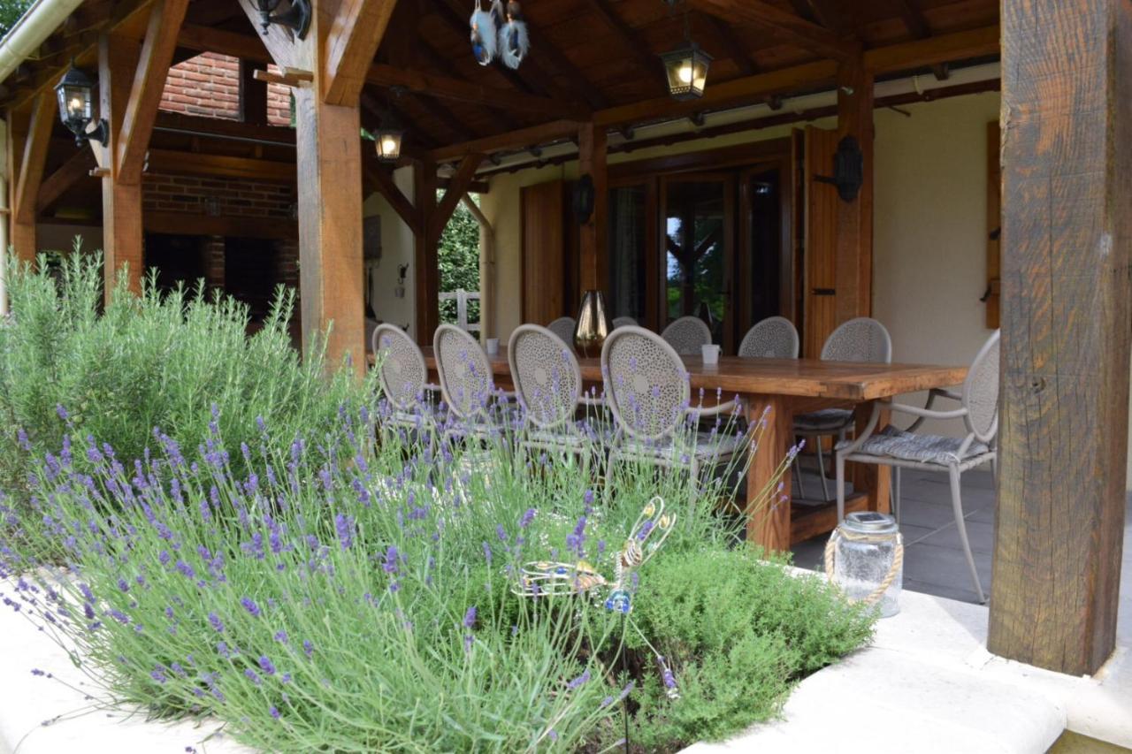 Bed and Breakfast Libellule Coussac-Bonneval Exterior foto