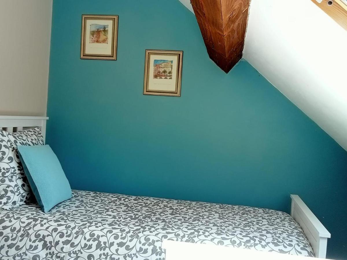 Bed and Breakfast Libellule Coussac-Bonneval Exterior foto