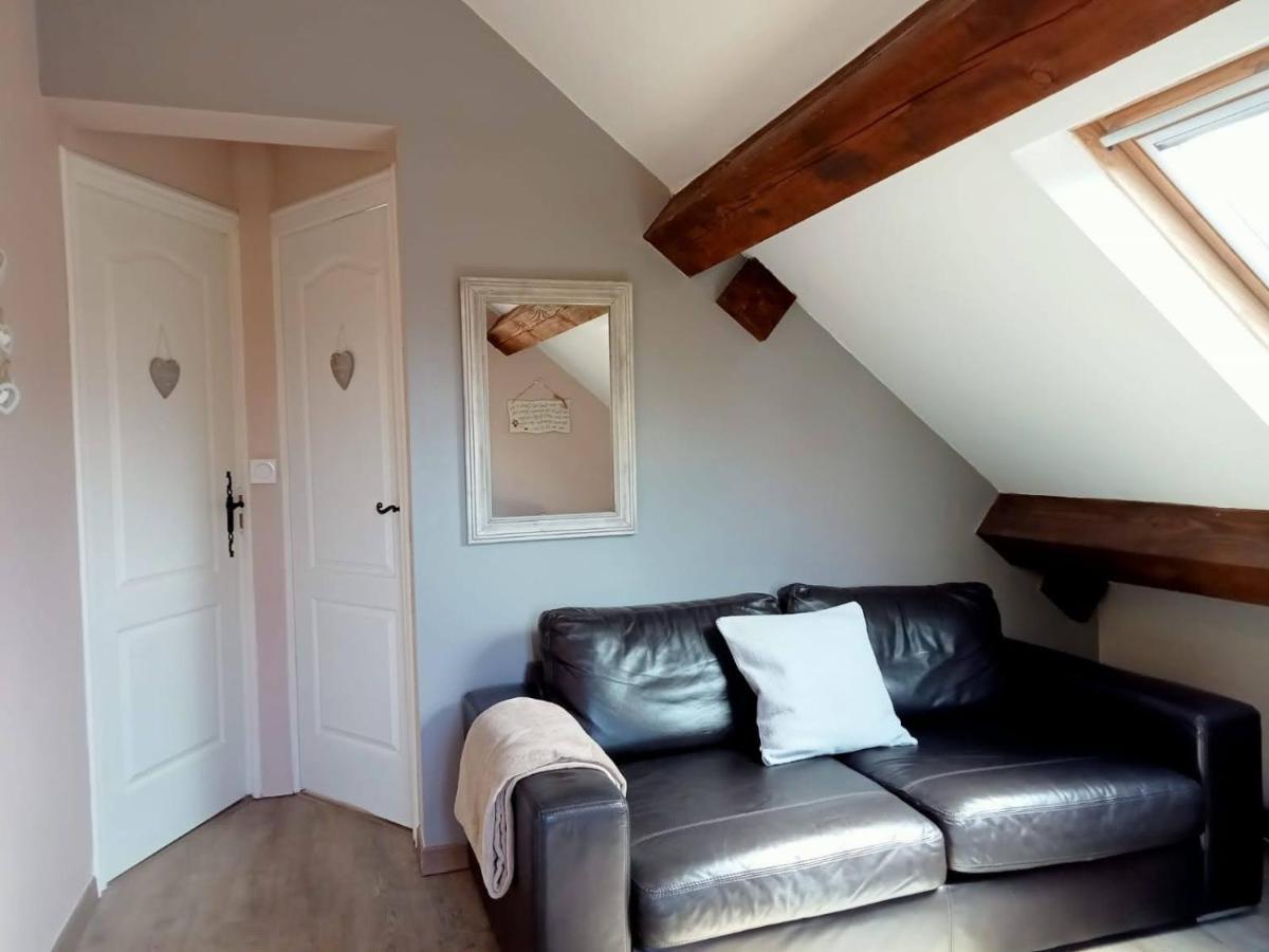 Bed and Breakfast Libellule Coussac-Bonneval Exterior foto