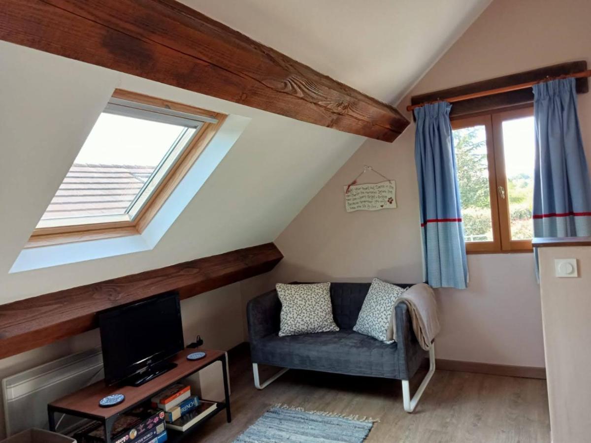 Bed and Breakfast Libellule Coussac-Bonneval Exterior foto