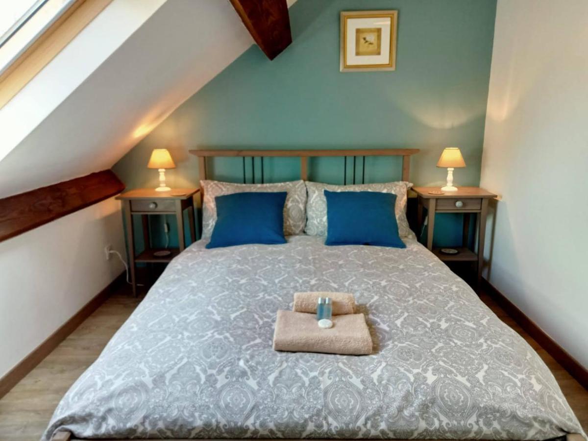 Bed and Breakfast Libellule Coussac-Bonneval Exterior foto