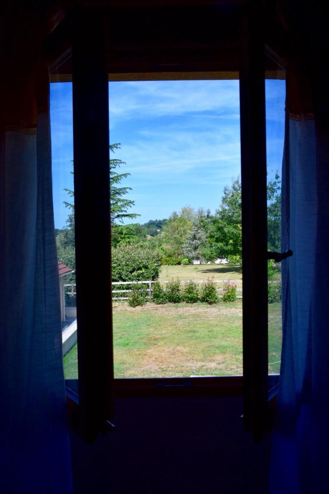 Bed and Breakfast Libellule Coussac-Bonneval Exterior foto
